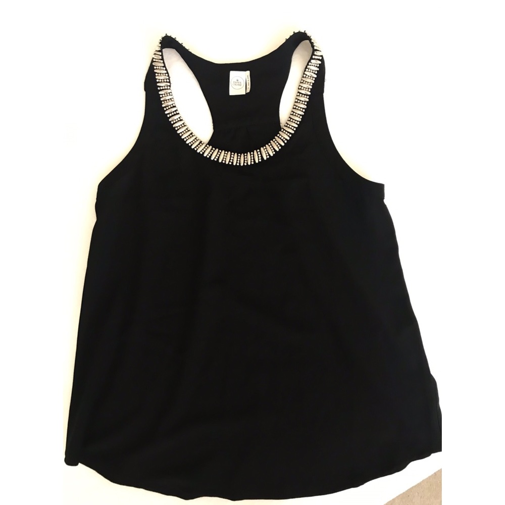 Paper Crane party top